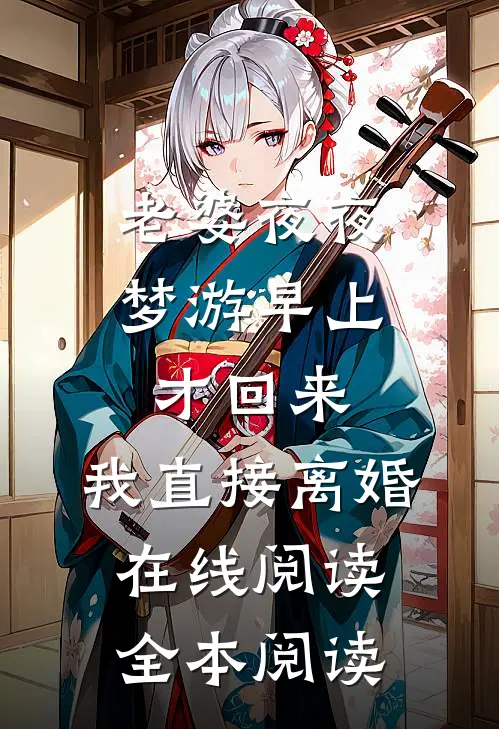 老婆夜夜梦游早上才回来，我直接离婚在线阅读全本阅读