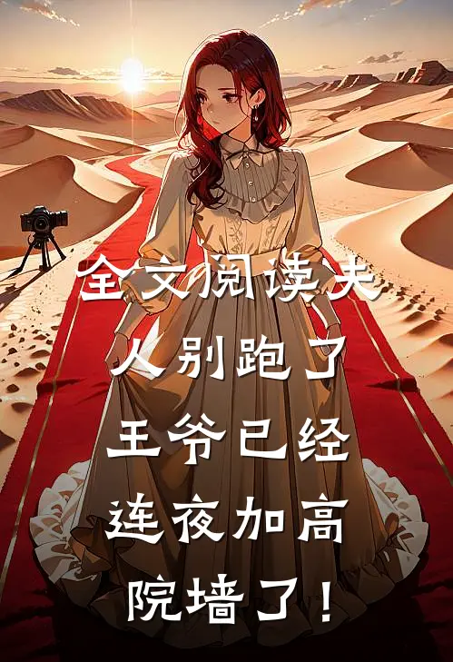 全文阅读夫人别跑了，王爷已经连夜加高院墙了！