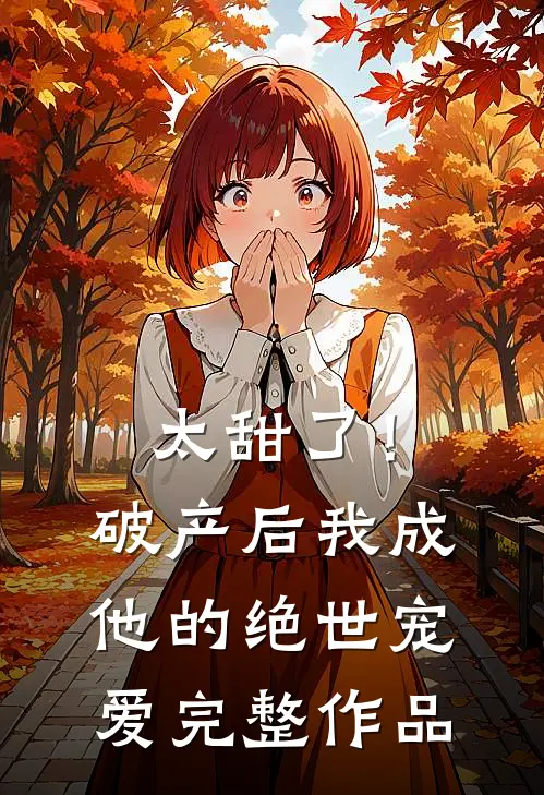 太甜了！破产后，我成他的绝世宠爱完整作品