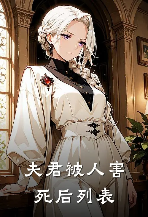 夫君被人害死后列表