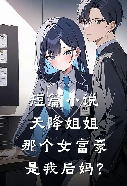 短篇小说天降姐姐：那个女富豪是我后妈？