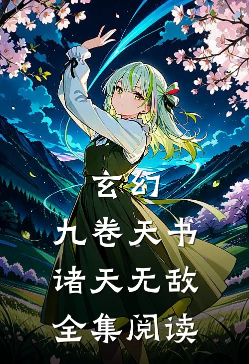 玄幻：九卷天书，诸天无敌全集阅读
