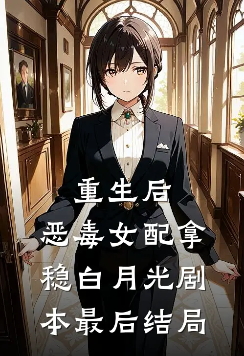 重生后，恶毒女配拿稳白月光剧本最后结局