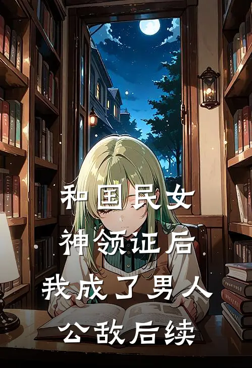 和国民女神领证后，我成了男人公敌后续