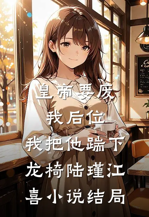 皇帝要废我后位，我把他踹下龙椅陆瑾江喜小说结局