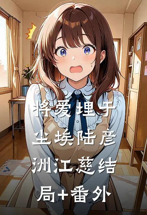 将爱埋于尘埃陆彦洲江慈结局+番外