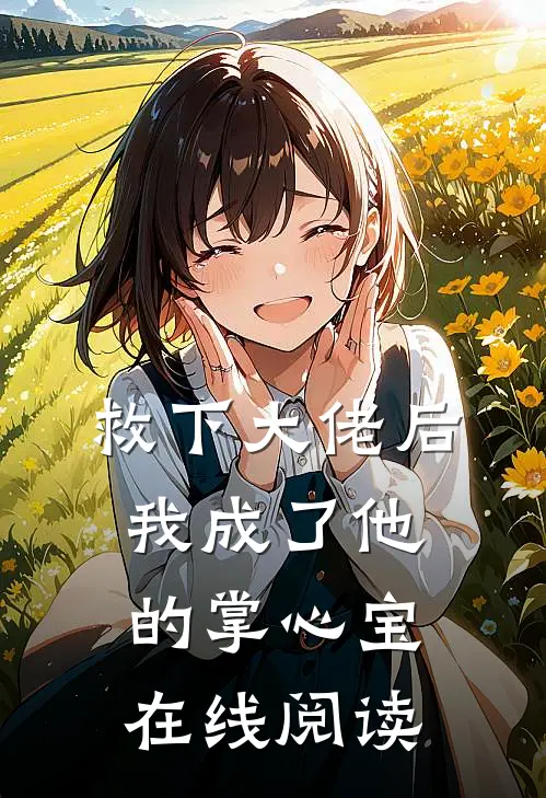 救下大佬后，我成了他的掌心宝在线阅读
