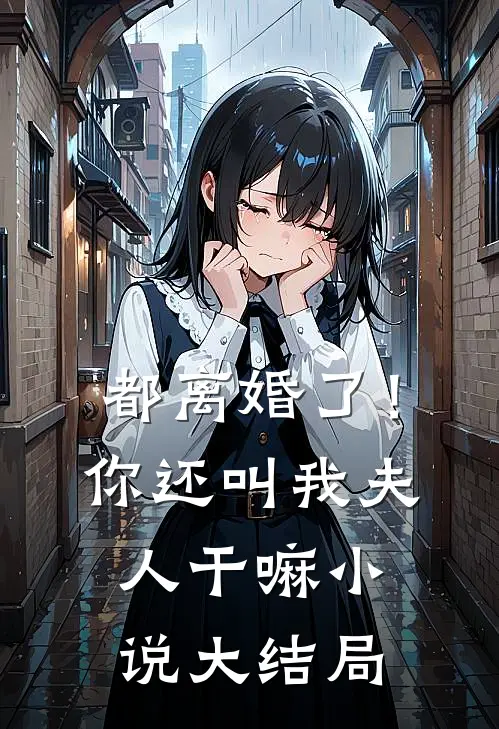 都离婚了！你还叫我夫人干嘛小说大结局