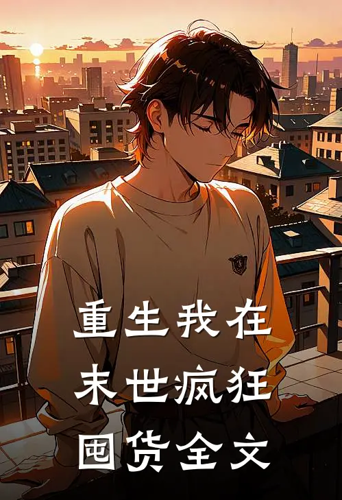 重生我在末世疯狂囤货全文