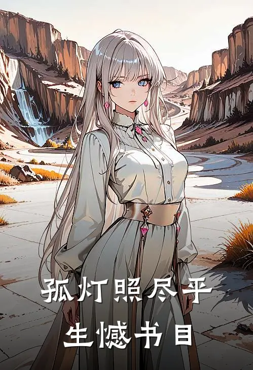 孤灯照尽平生憾书目