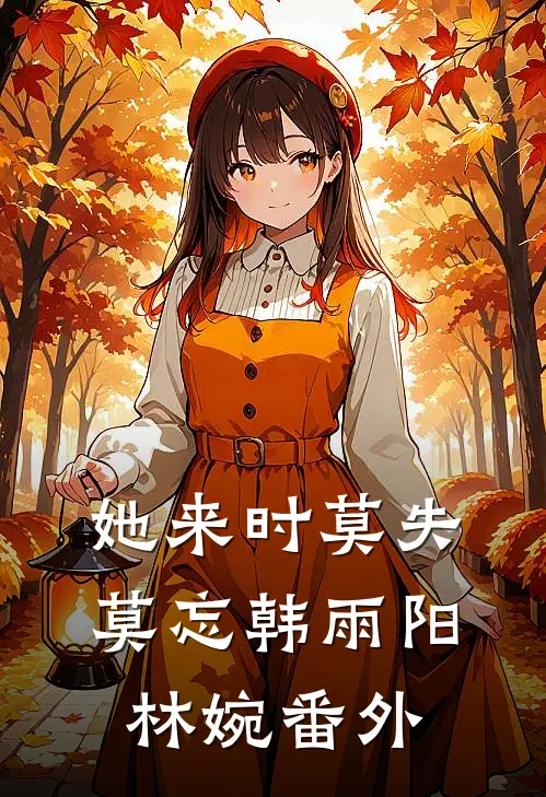 她来时莫失莫忘韩雨阳林婉番外