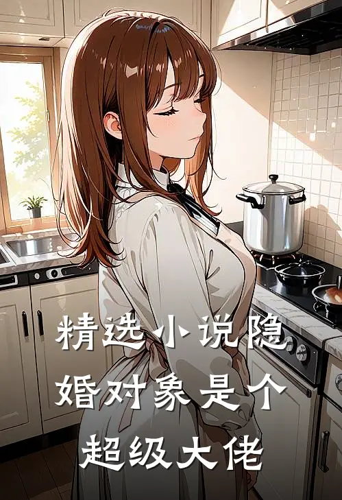 精选小说隐婚对象是个超级大佬