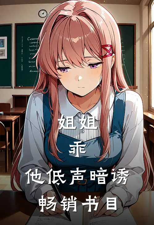 姐姐，乖，他低声暗诱畅销书目