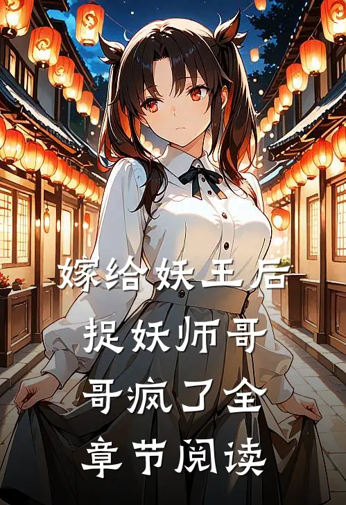 嫁给妖王后，捉妖师哥哥疯了全章节阅读