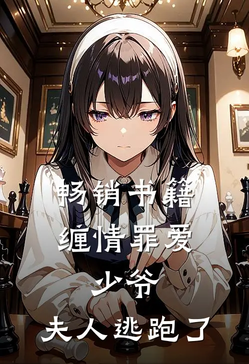 畅销书籍缠情罪爱少爷,夫人逃跑了免费阅读