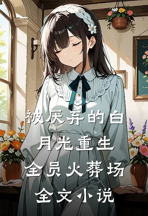 被厌弃的白月光重生，全员火葬场全文小说