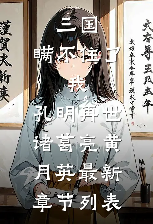 三国：瞒不住了，我，孔明再世诸葛亮黄月英最新章节列表