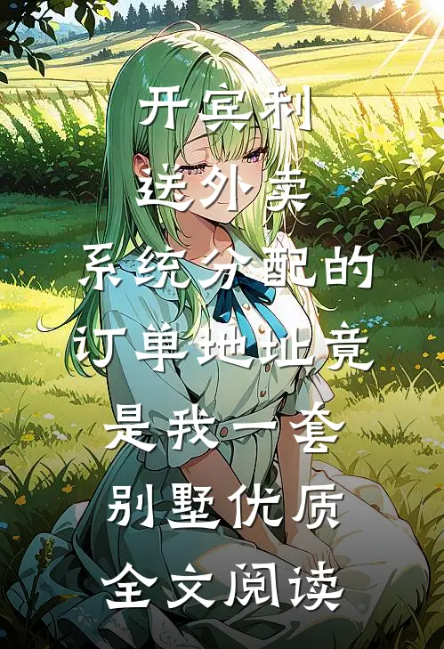 开宾利送外卖，系统分配的订单地址竟是我一套别墅优质全文阅读