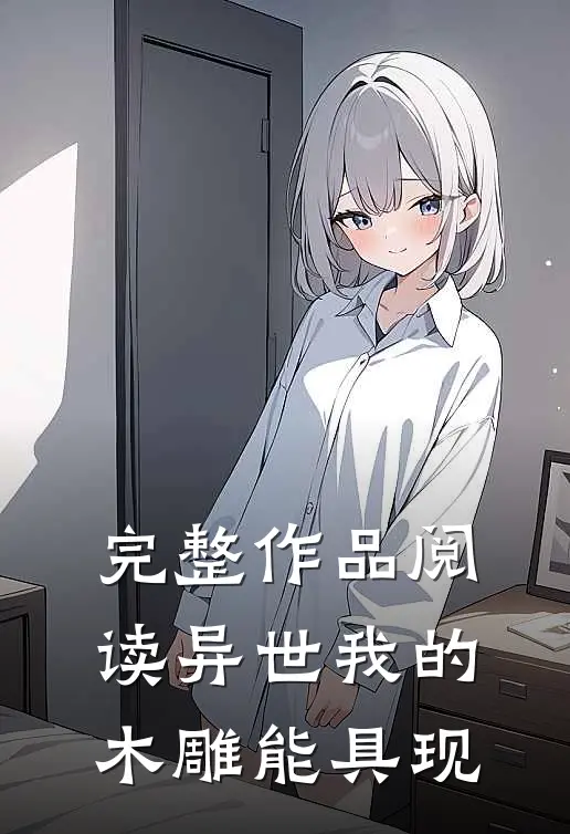 完整作品阅读异世我的木雕能具现