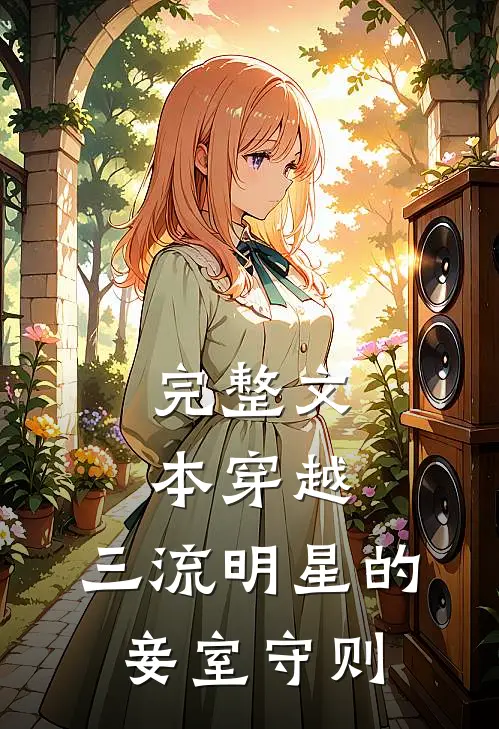 完整文本穿越：三流明星的妾室守则