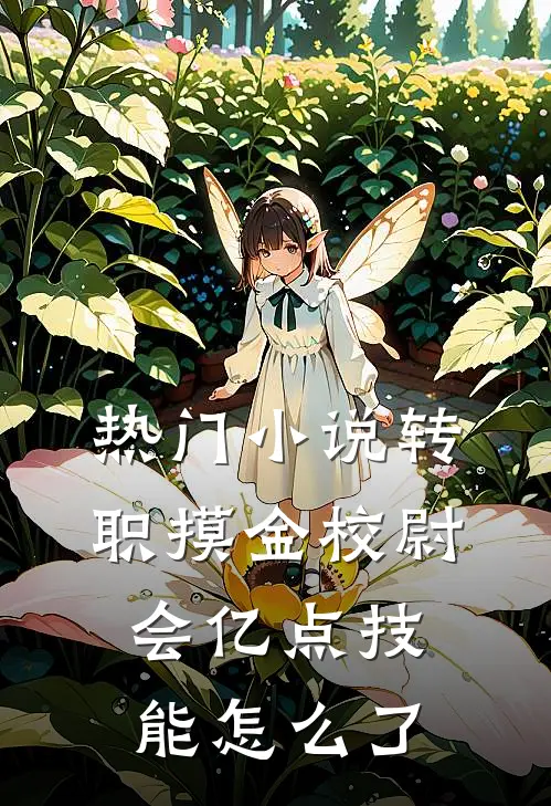 热门小说转职摸金校尉，会亿点技能怎么了