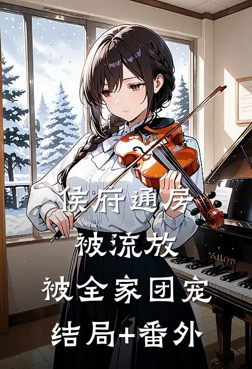 侯府通房被流放，被全家团宠结局+番外