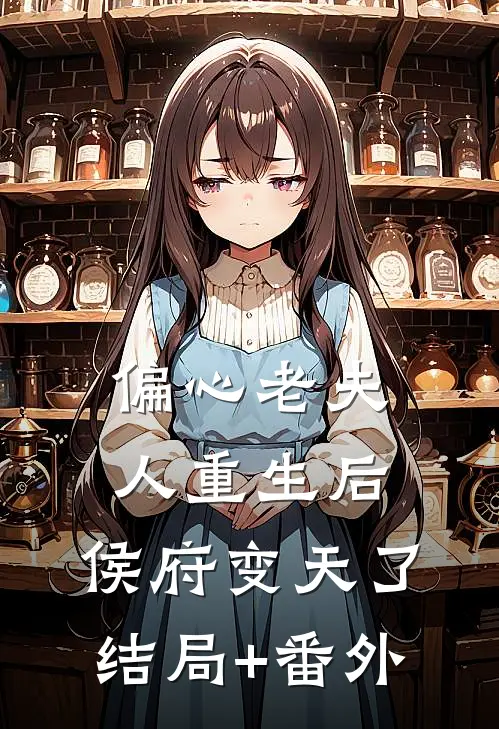 偏心老夫人重生后，侯府变天了结局+番外