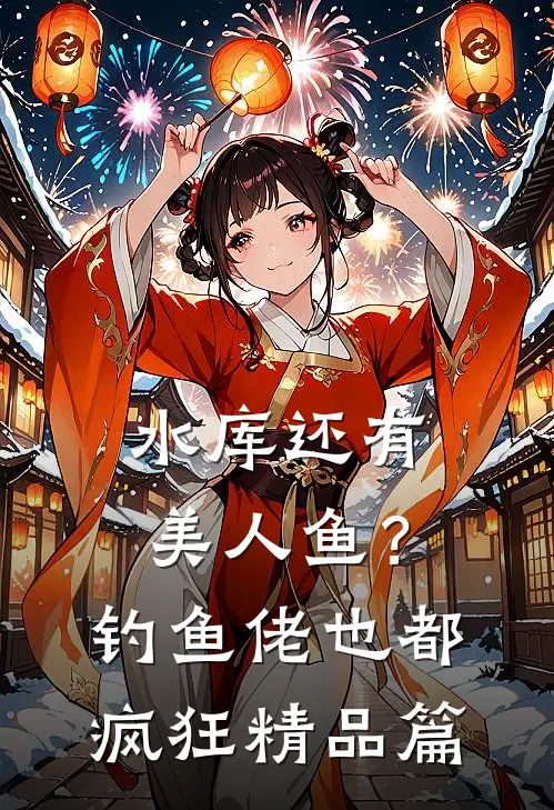 水库还有美人鱼？钓鱼佬也都疯狂精品篇