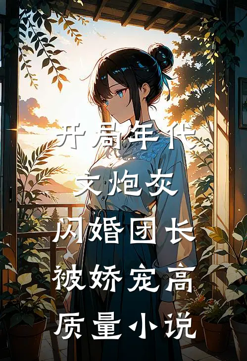 开局年代文炮灰，闪婚团长被娇宠高质量小说