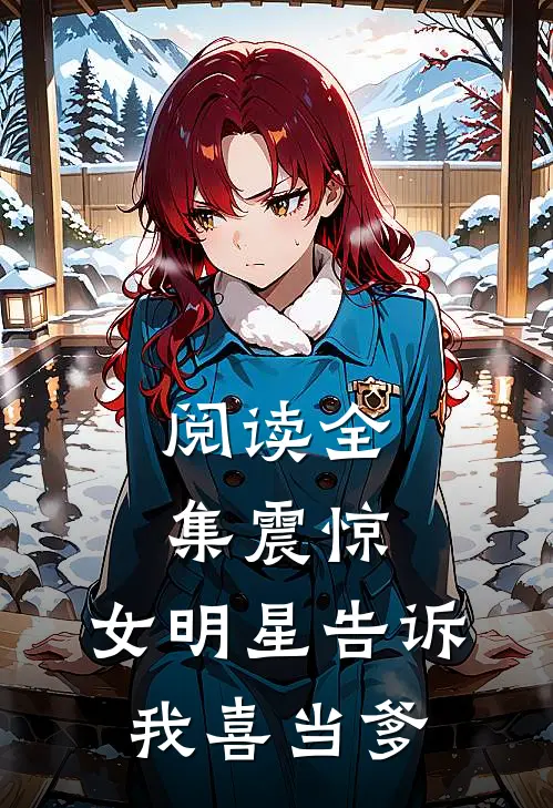 阅读全集震惊：女明星告诉我喜当爹