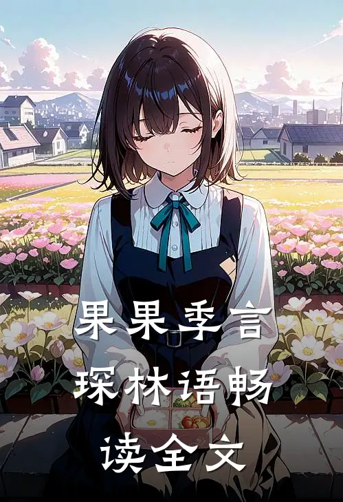果果季言琛林语畅读全文