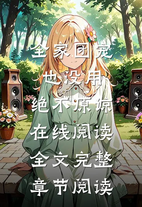 全家团宠也没用,绝不原谅在线阅读全文完整章节阅读