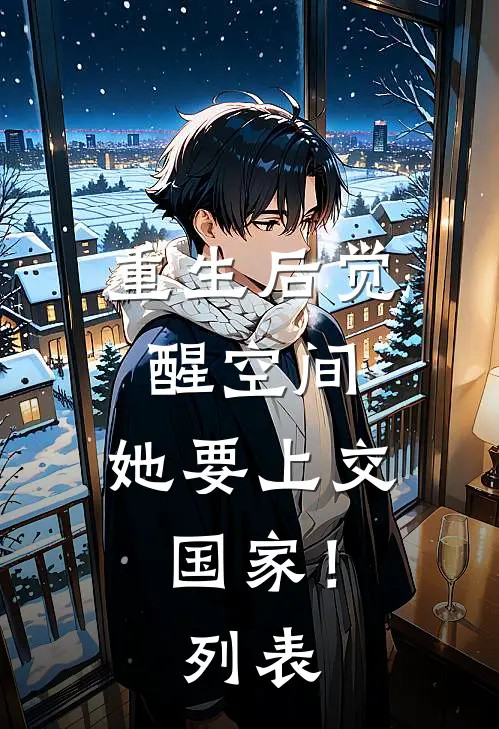 重生后觉醒空间，她要上交国家！列表