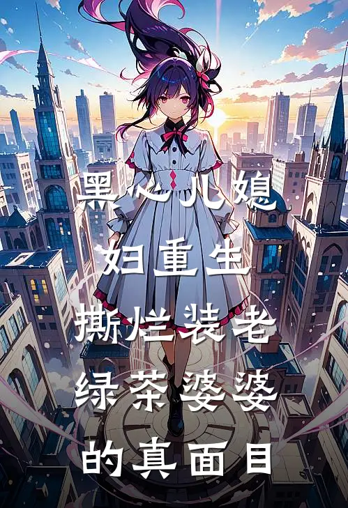 黑心儿媳妇重生，撕烂装老绿茶婆婆的真面目