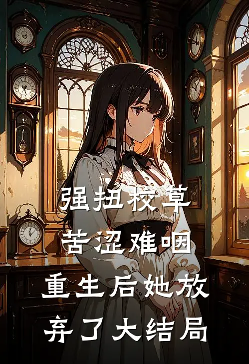 强扭校草苦涩难咽，重生后她放弃了大结局