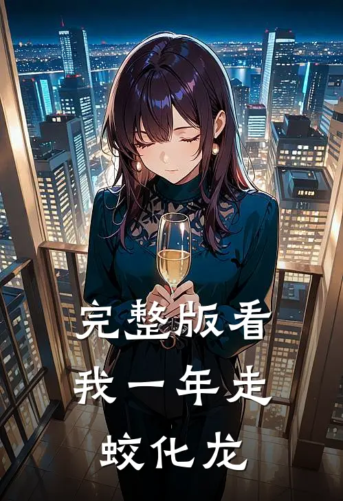 完整版看我一年走蛟化龙
