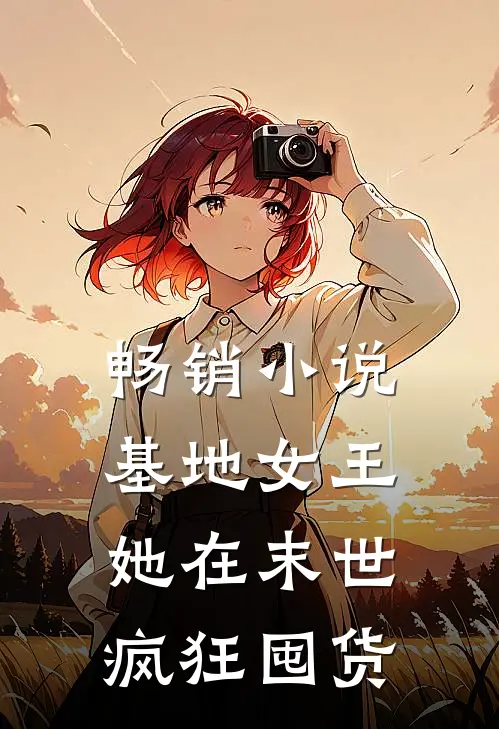 畅销小说基地女王：她在末世疯狂囤货