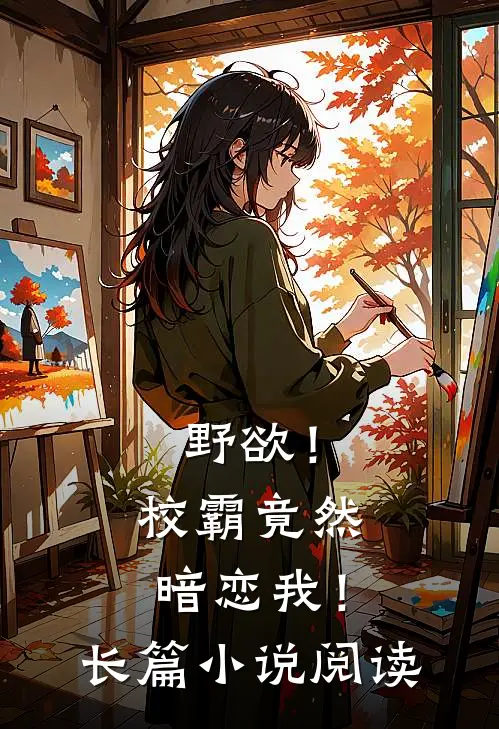 野欲！校霸竟然暗恋我！长篇小说阅读