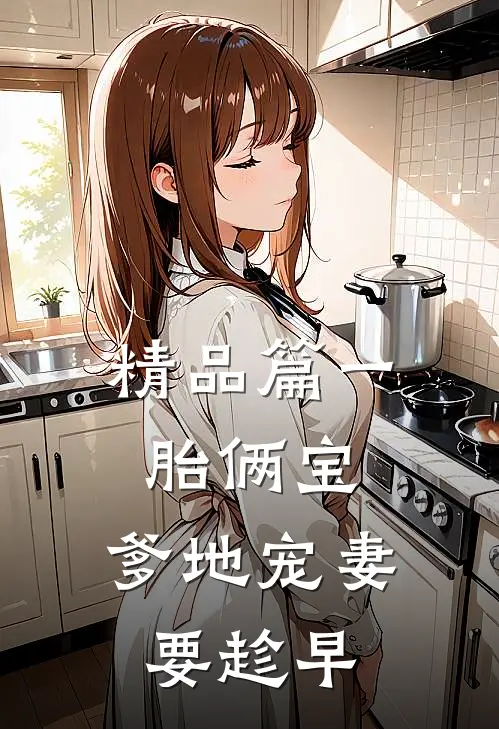 精品篇一胎俩宝，爹地宠妻要趁早