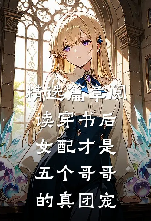 精选篇章阅读穿书后女配才是五个哥哥的真团宠