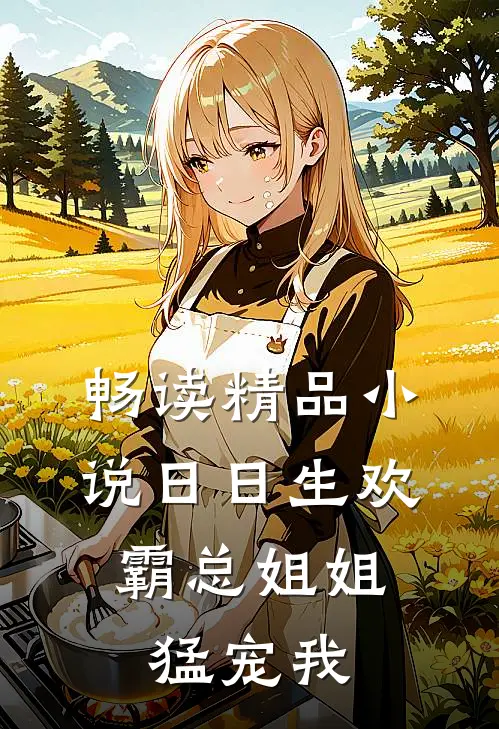 畅读精品小说日日生欢，霸总姐姐猛宠我