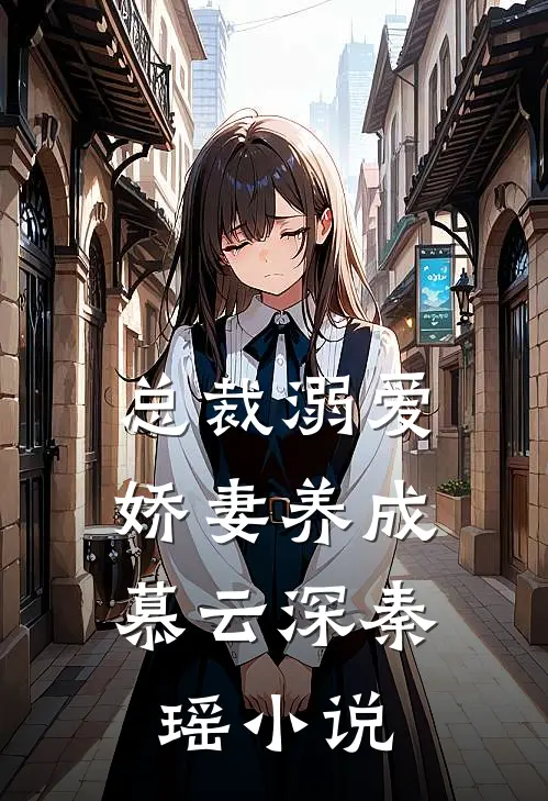 总裁溺爱：娇妻养成慕云深秦瑶小说