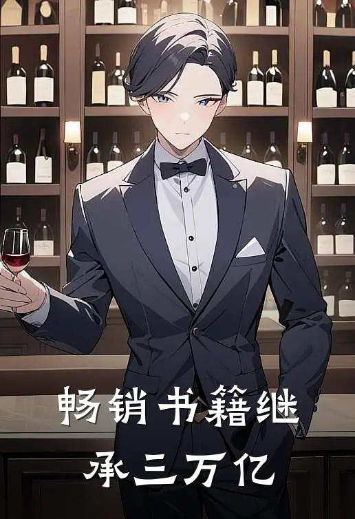 畅销书籍继承三万亿