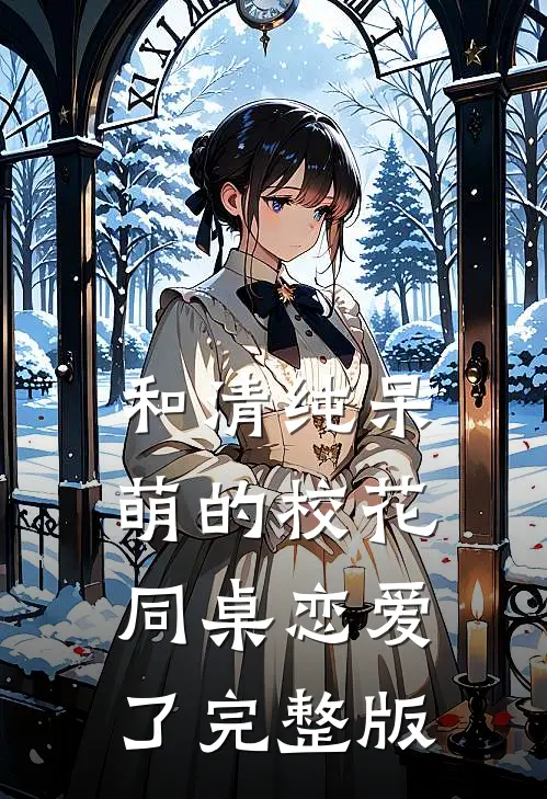 和清纯呆萌的校花同桌恋爱了完整版