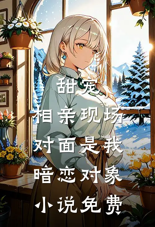 甜宠：相亲现场，对面是我暗恋对象小说免费