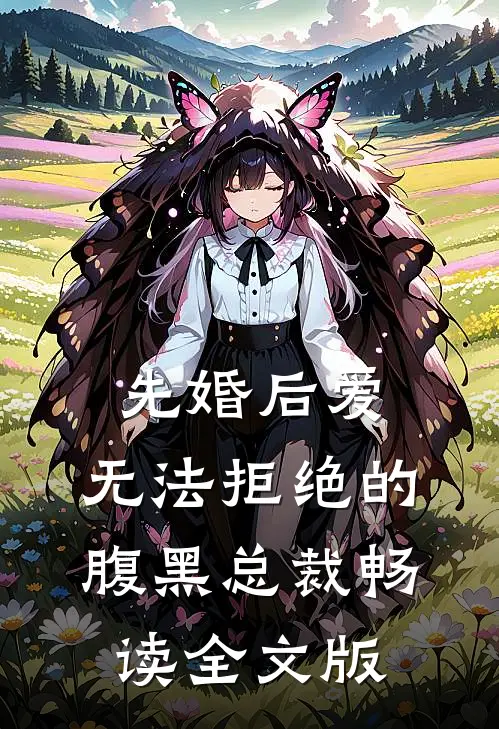 先婚后爱：无法拒绝的腹黑总裁畅读全文版