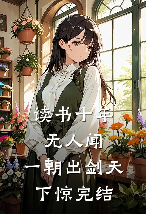 读书十年无人闻，一朝出剑天下惊完结