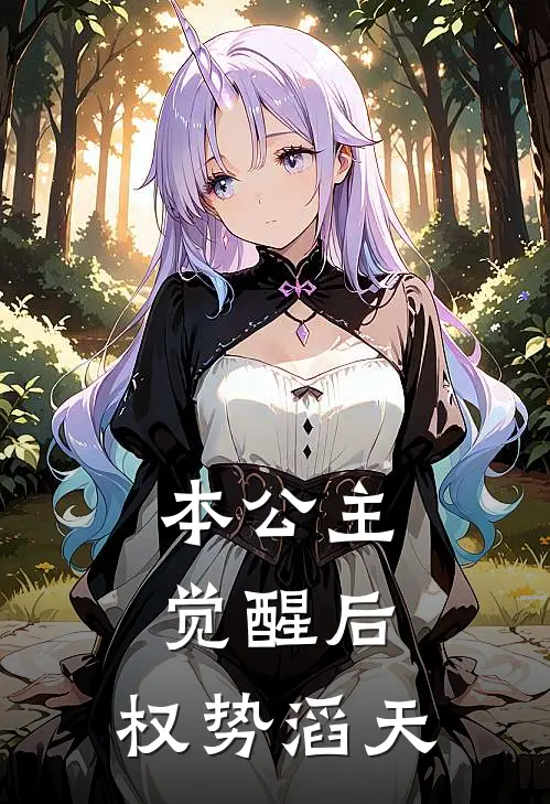 本公主觉醒后，权势滔天