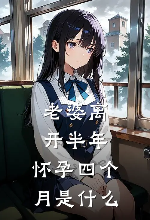 老婆离开半年，怀孕四个月是什么