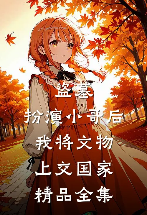 盗墓：扮演小哥后，我将文物上交国家精品全集